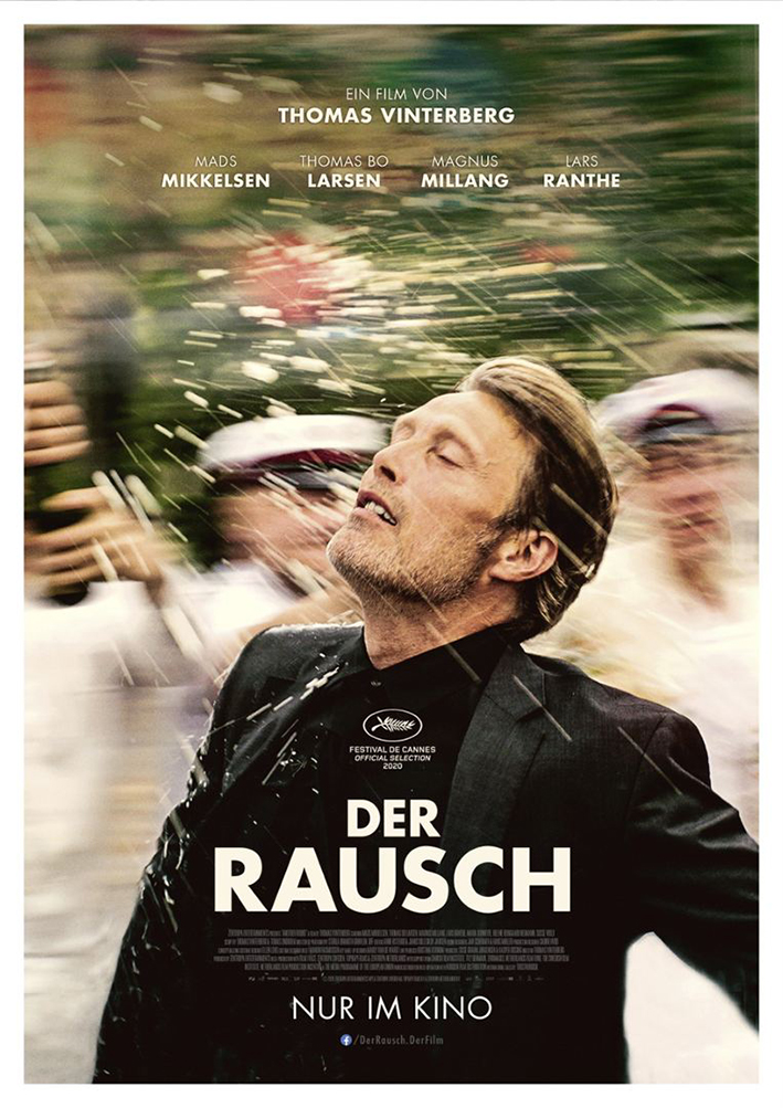 Filmplakat von Der Rausch